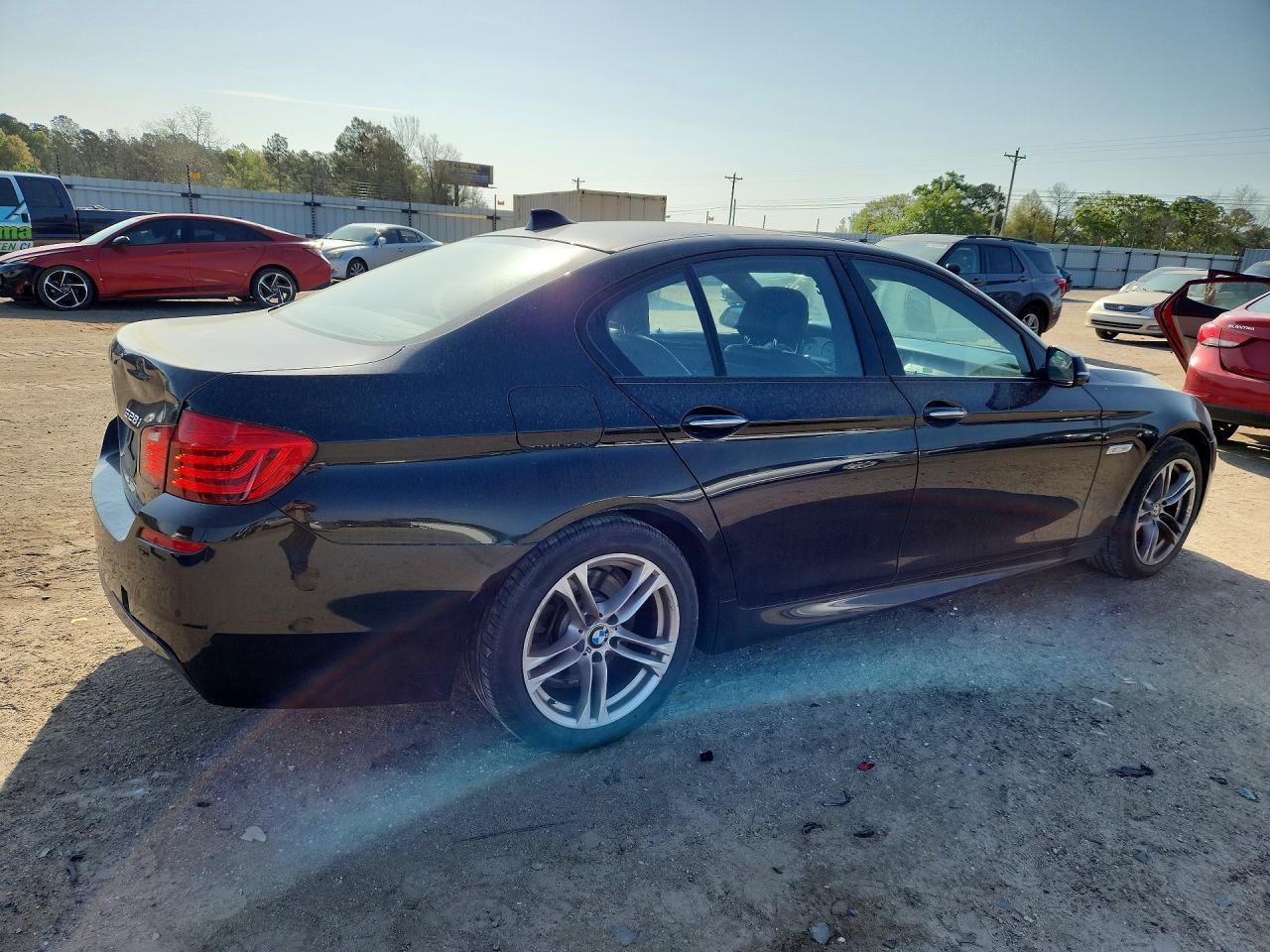 2015 BMW 5-Series 528