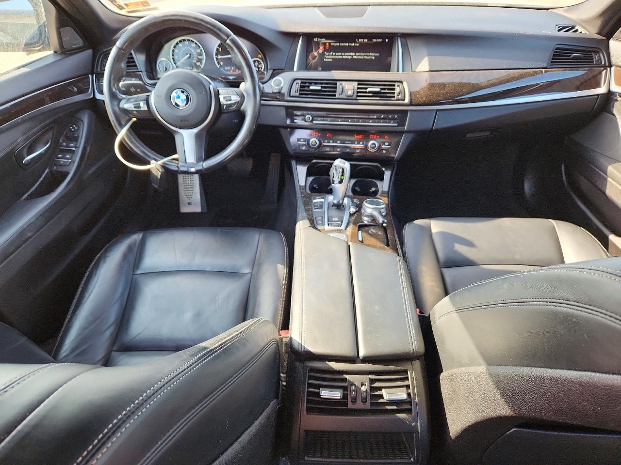 2015 BMW 5-Series 528