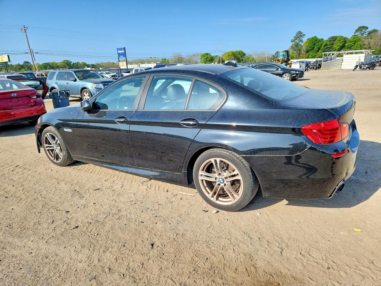 2015 BMW 5-Series 528