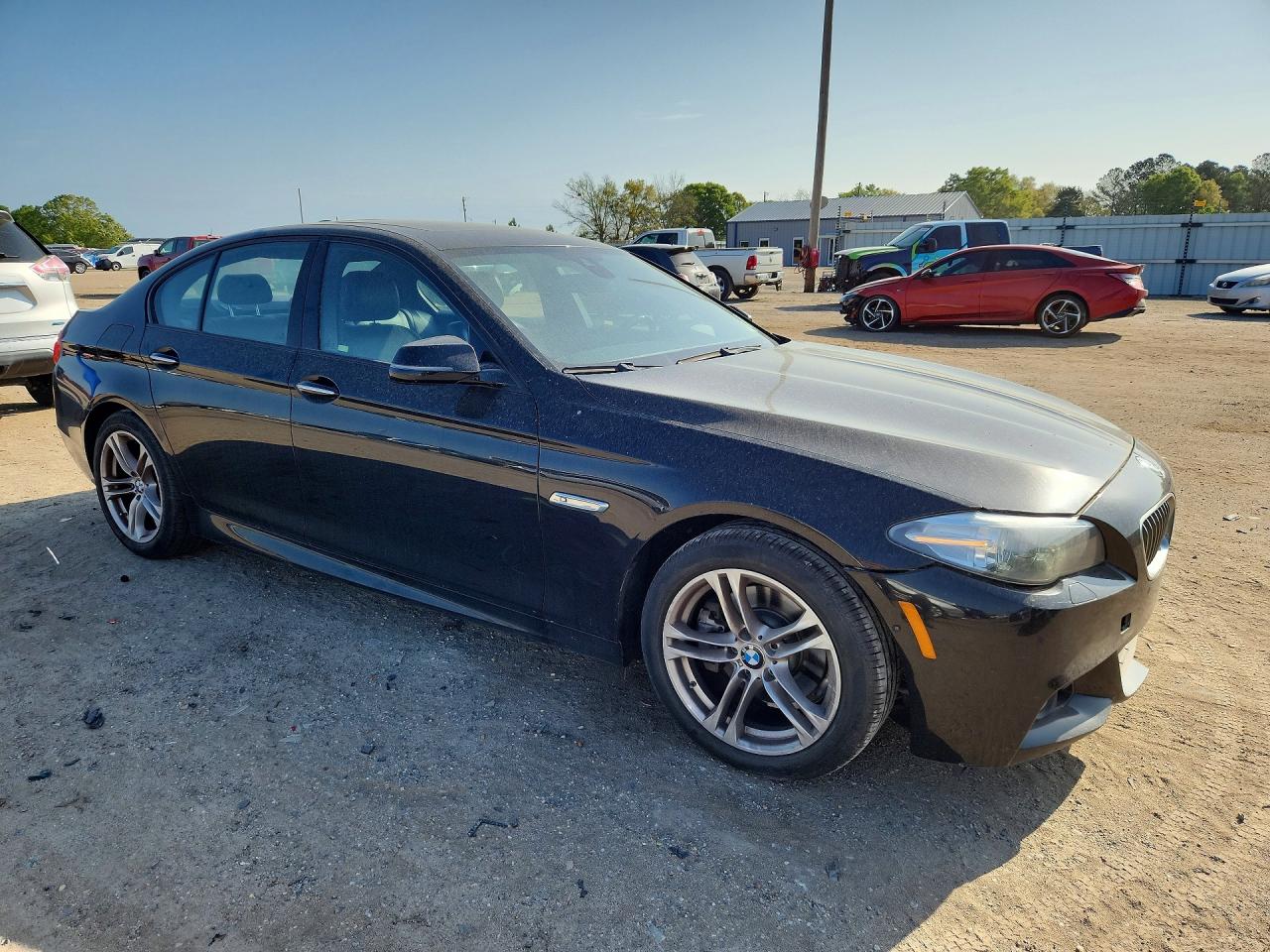 2015 BMW 5-Series 528