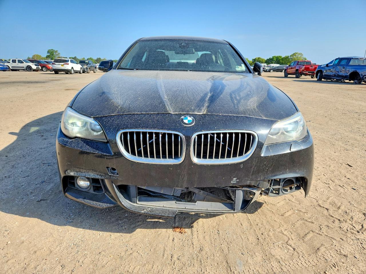 2015 BMW 5-Series 528