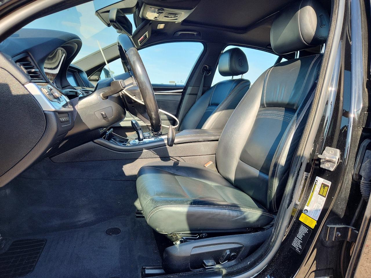 2015 BMW 5-Series 528