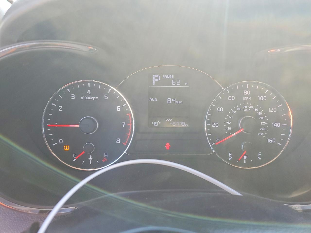 2017 KIA FORTE