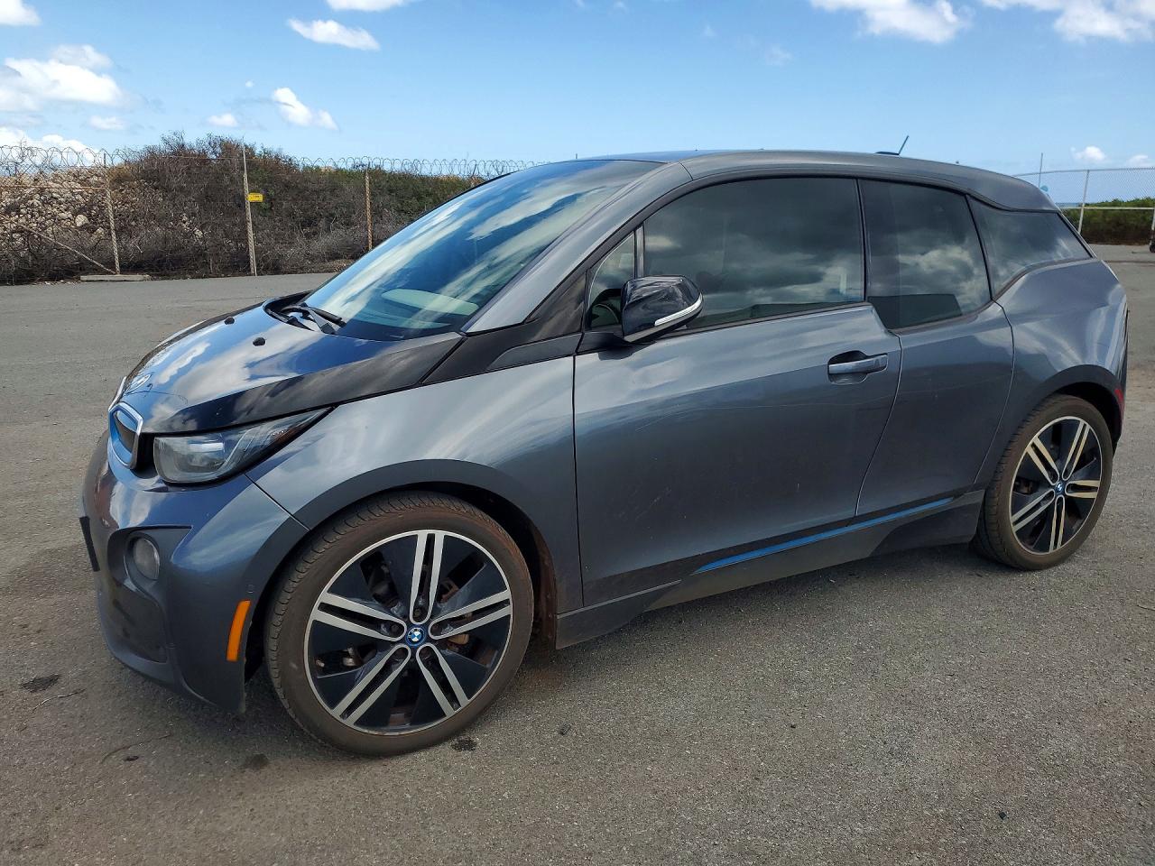 2016 BMW I3 — ?