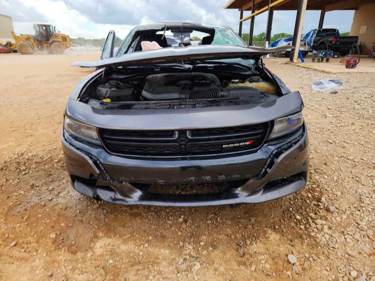 2016 DODGE CHARGER