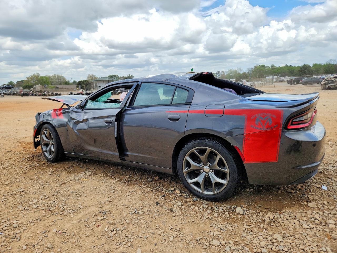 2016 DODGE CHARGER