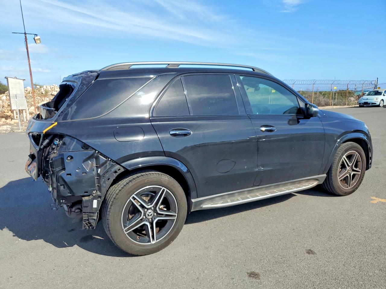 2021 MERCEDES-BENZ GLE