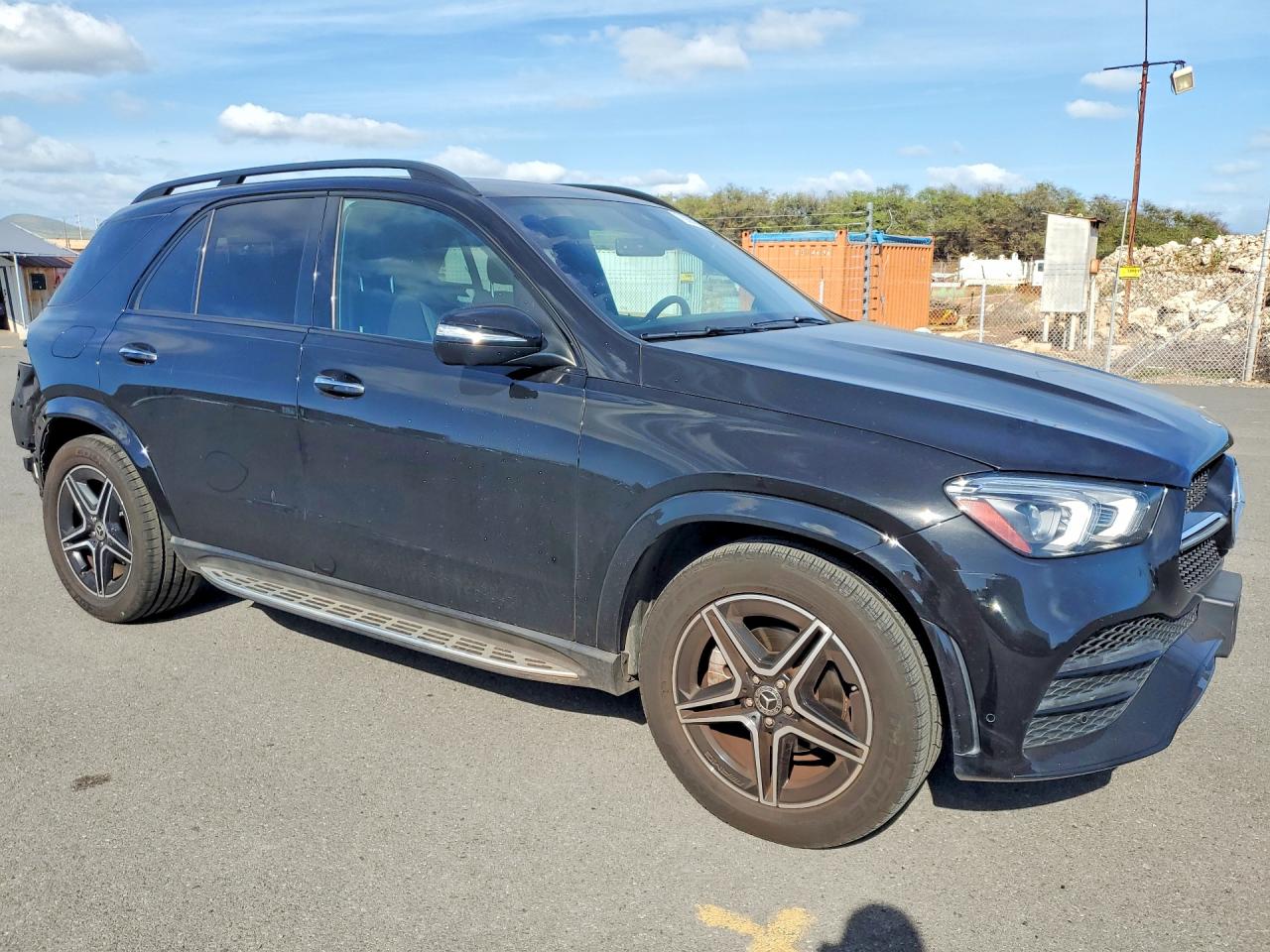 2021 MERCEDES-BENZ GLE