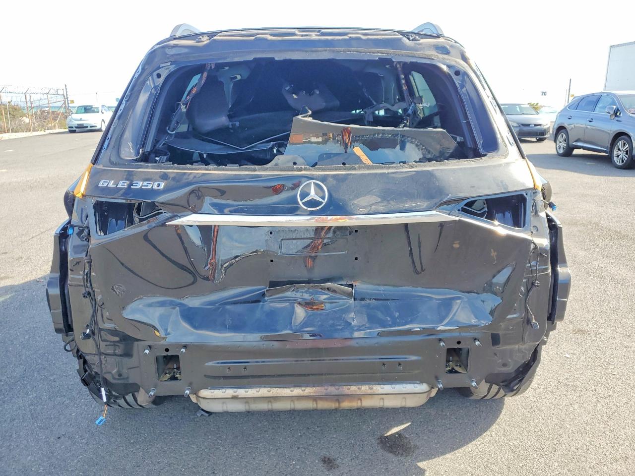 2021 MERCEDES-BENZ GLE