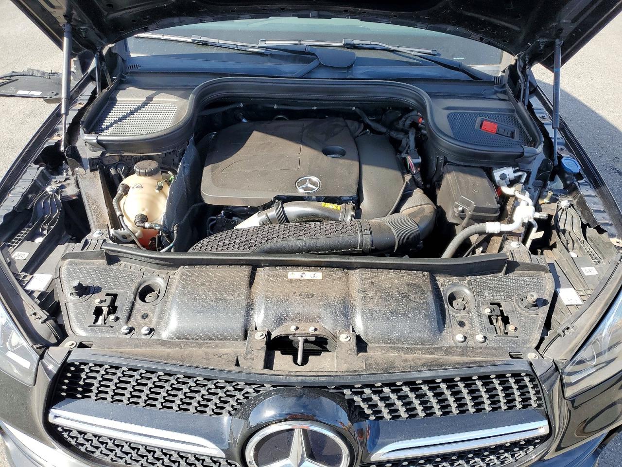 2021 MERCEDES-BENZ GLE