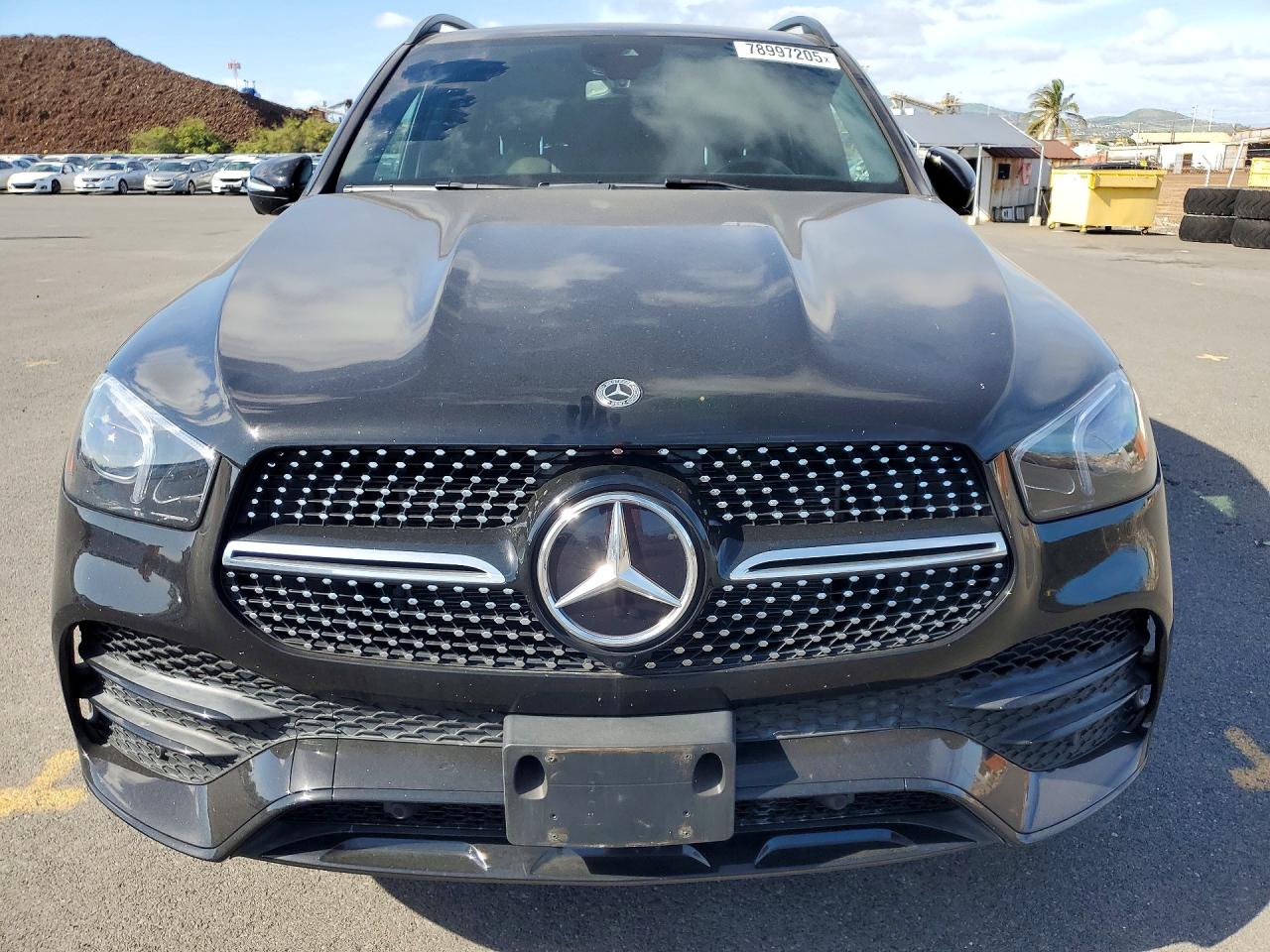 2021 MERCEDES-BENZ GLE