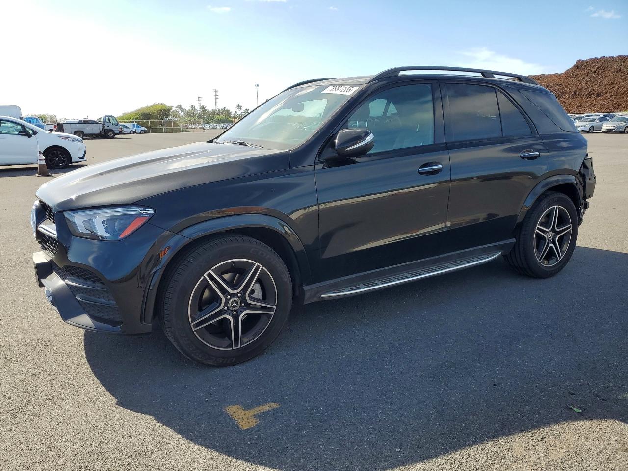 2021 MERCEDES-BENZ GLE