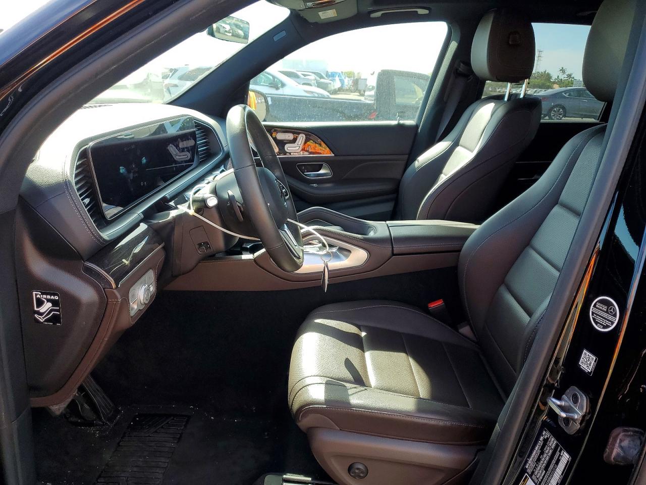 2021 MERCEDES-BENZ GLE