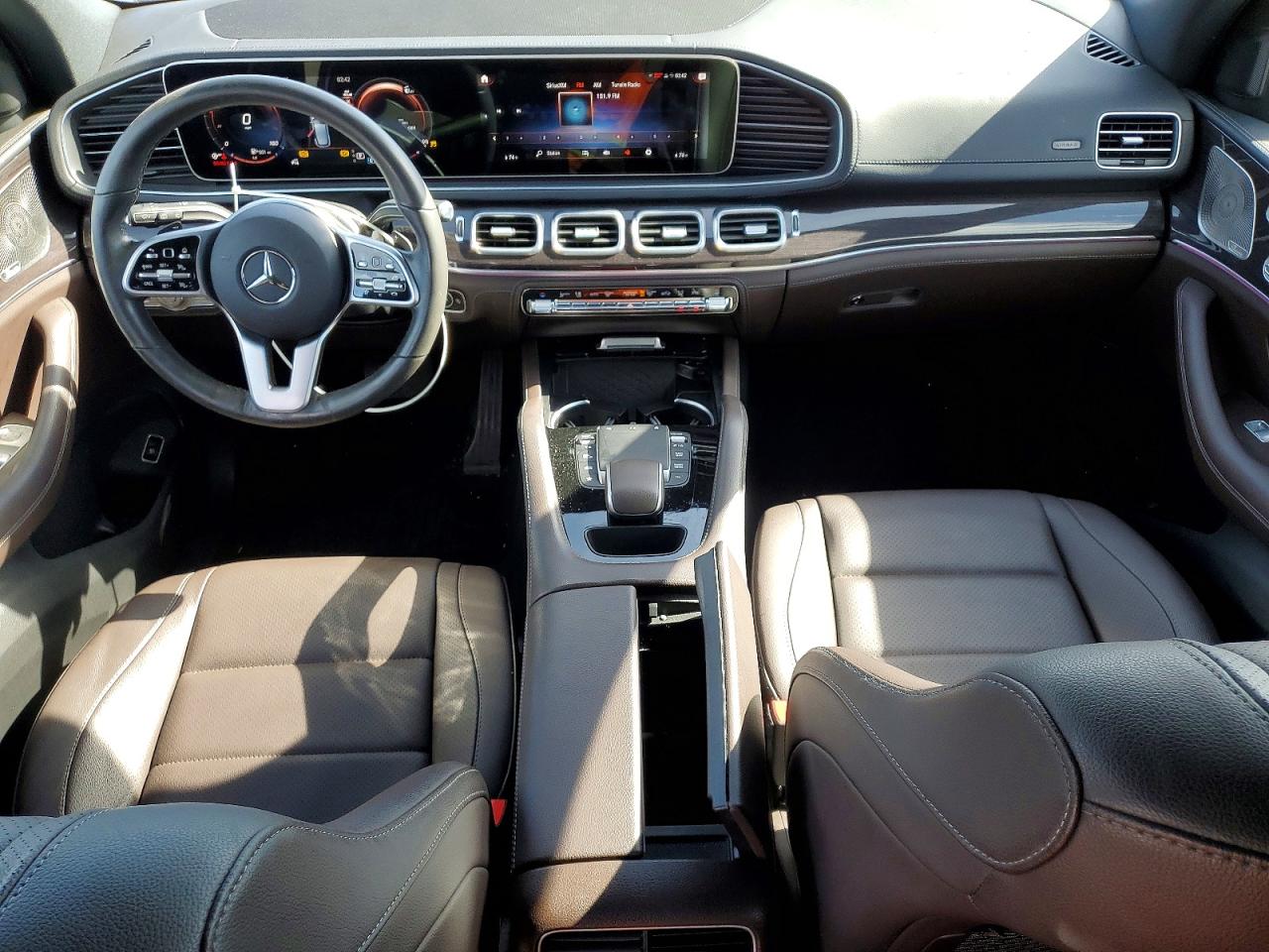 2021 MERCEDES-BENZ GLE