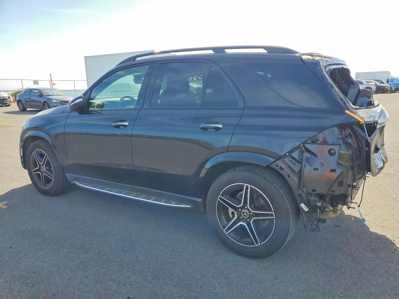 2021 MERCEDES-BENZ GLE
