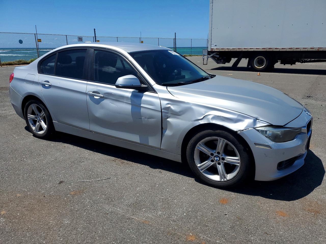 2013 BMW 3-Series 328 — ?