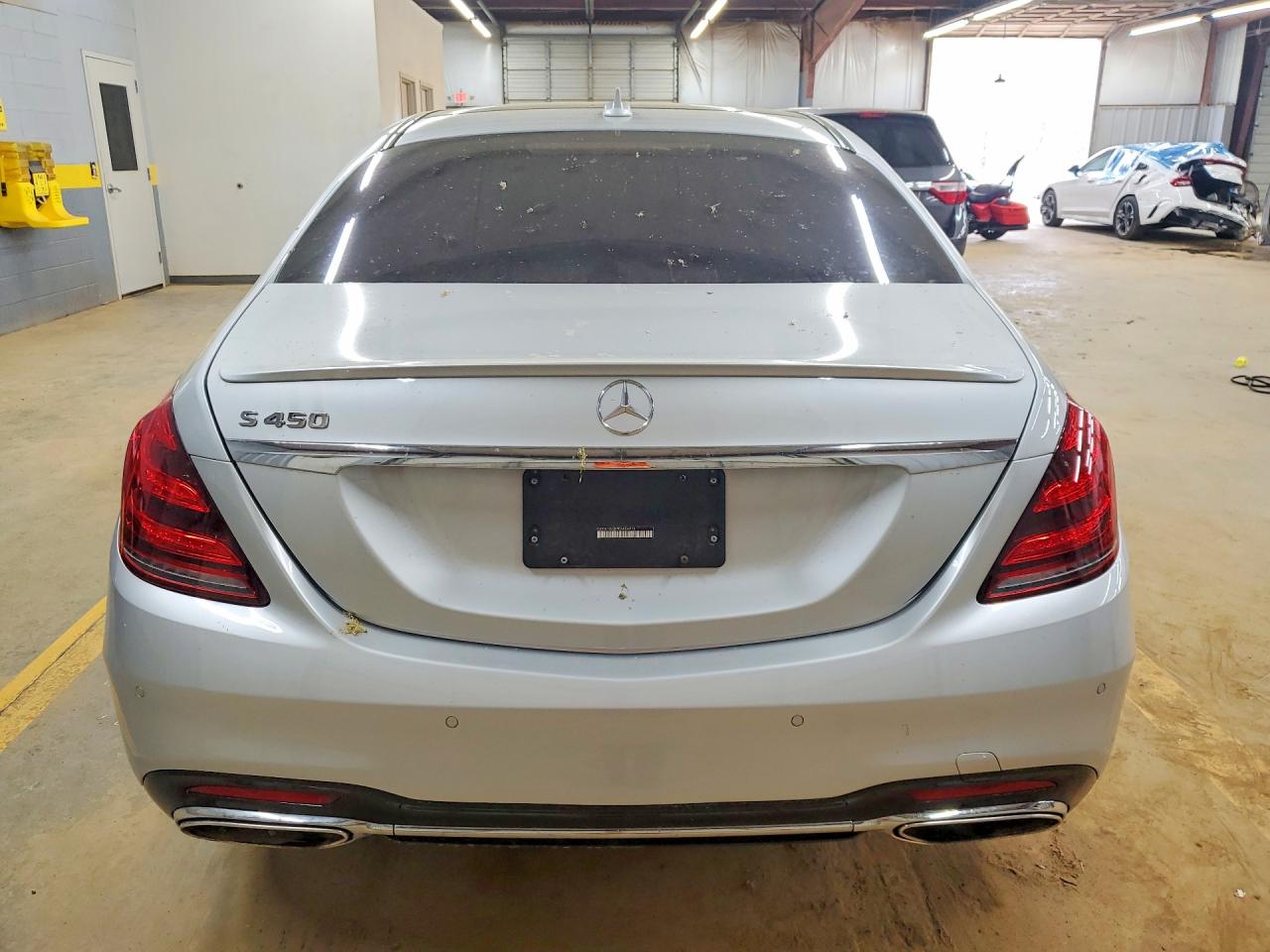 2019 MERCEDES-BENZ S