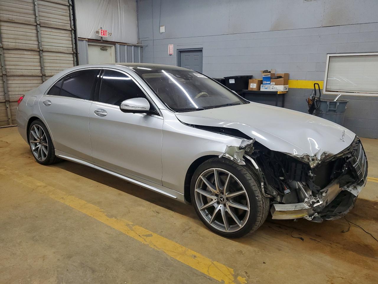 2019 MERCEDES-BENZ S