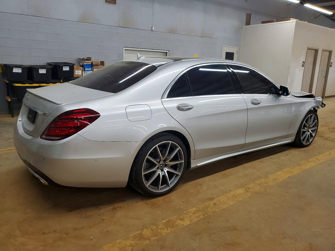 2019 MERCEDES-BENZ S