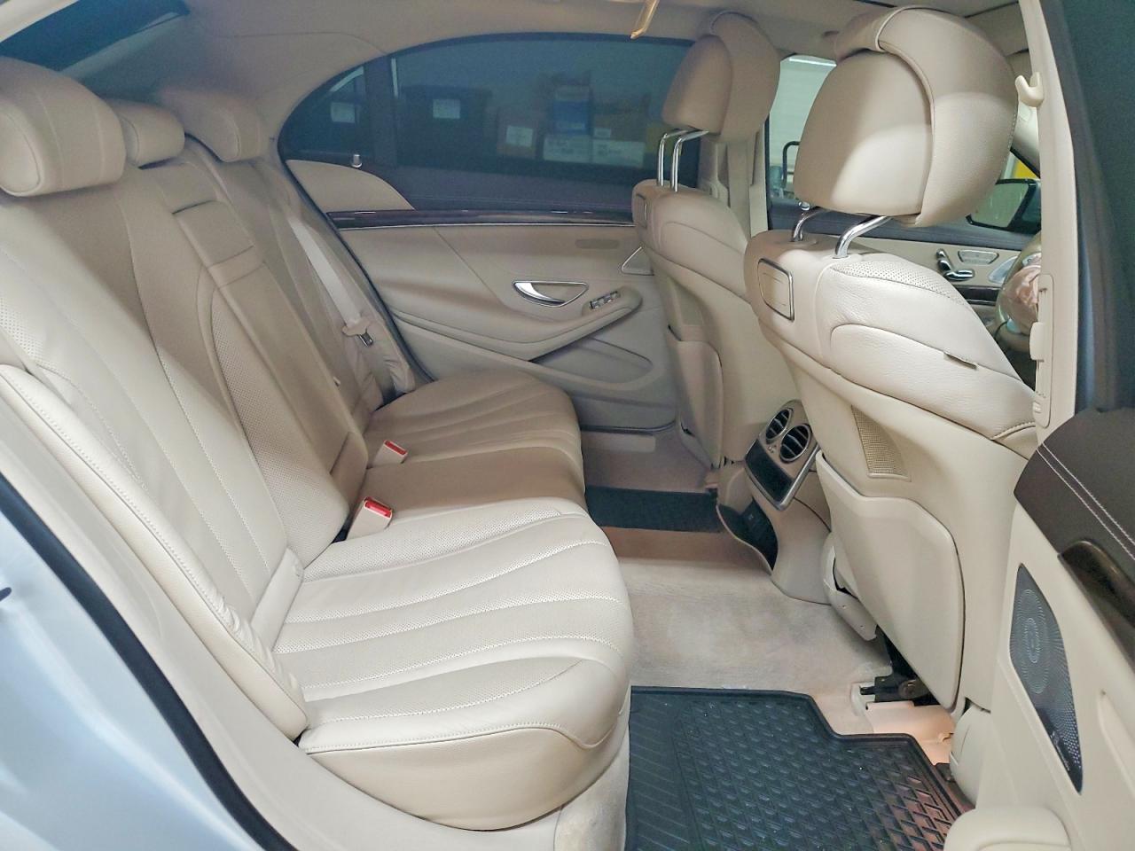2019 MERCEDES-BENZ S