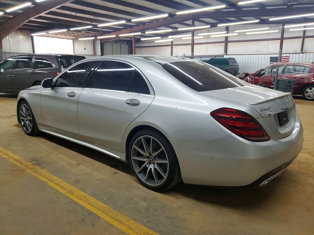 2019 MERCEDES-BENZ S