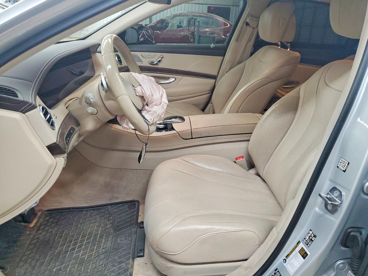 2019 MERCEDES-BENZ S