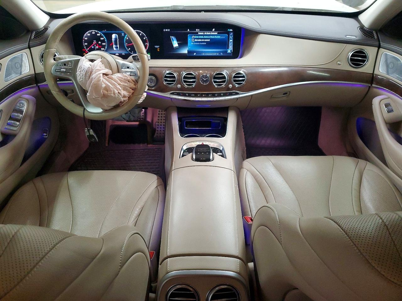 2019 MERCEDES-BENZ S