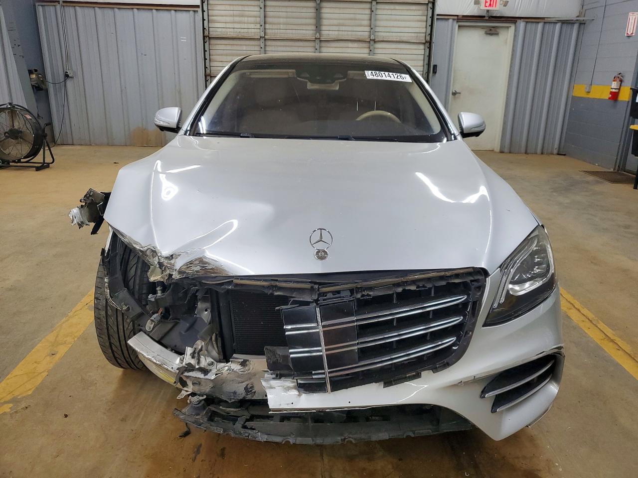 2019 MERCEDES-BENZ S