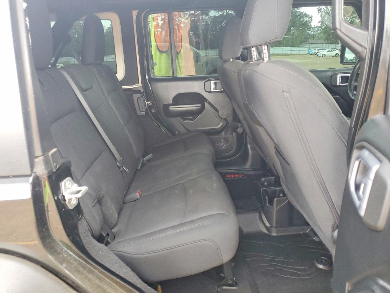2021 JEEP WRANGLER UNLIMITED