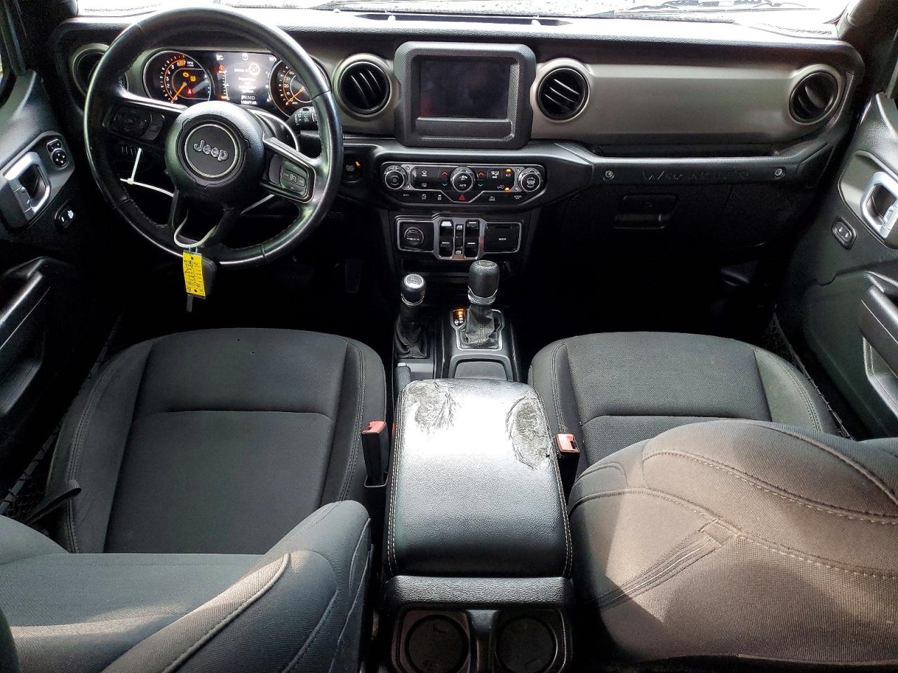 2021 JEEP WRANGLER UNLIMITED