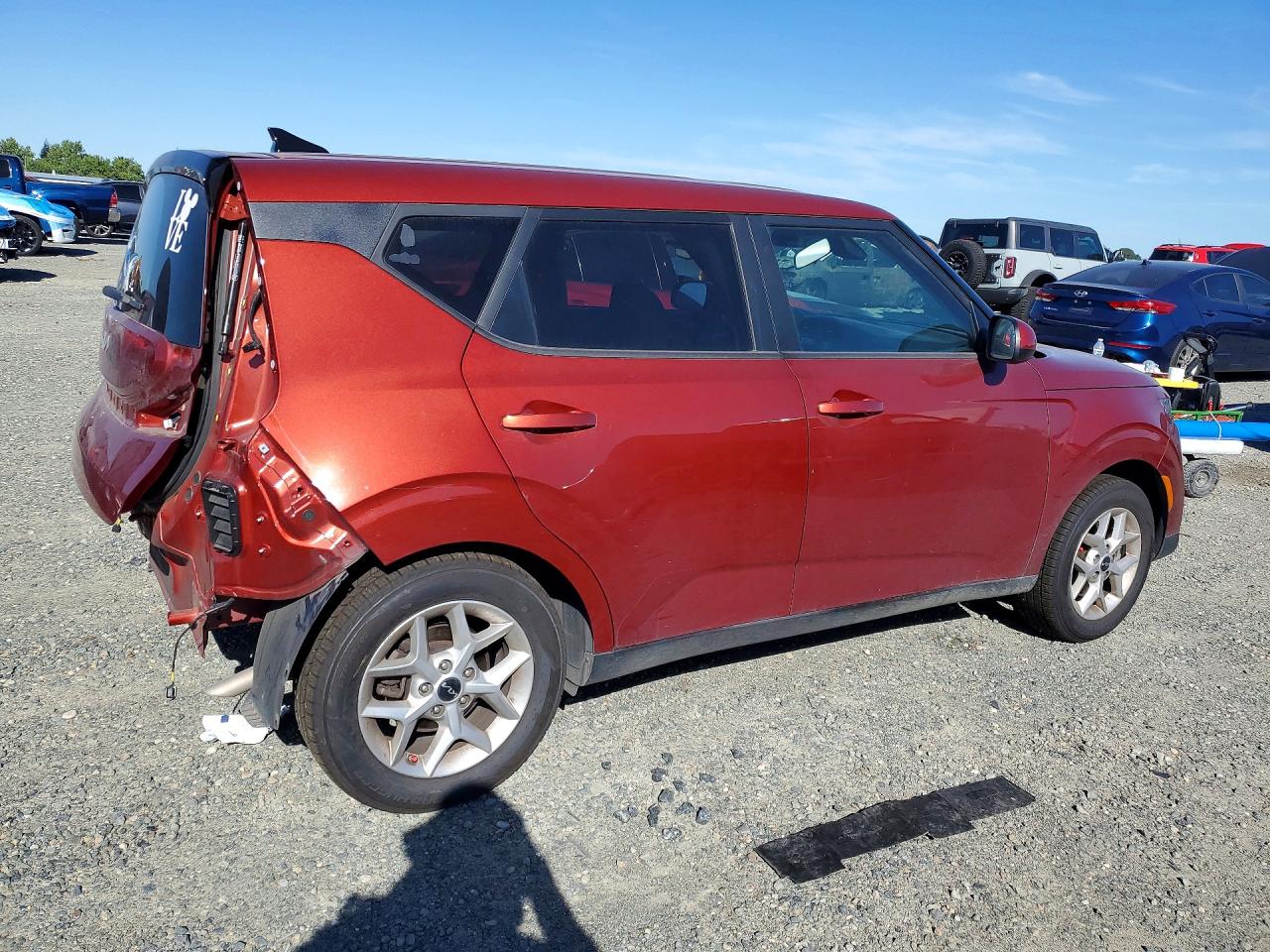 2023 KIA SOUL — ?