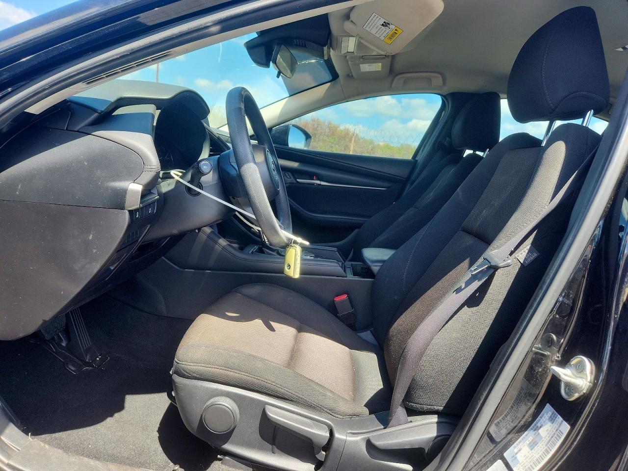 2021 MAZDA 3