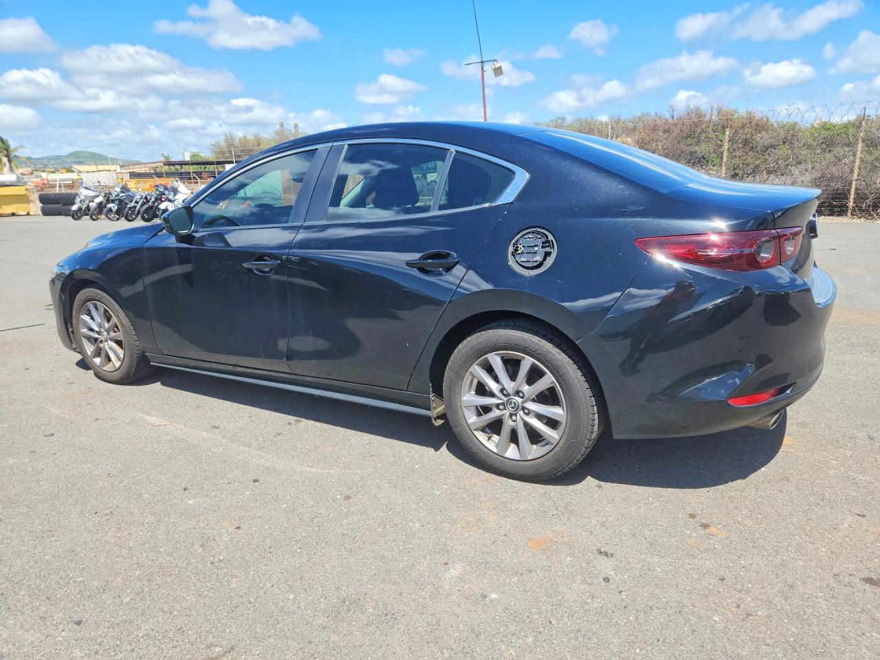 2021 MAZDA 3