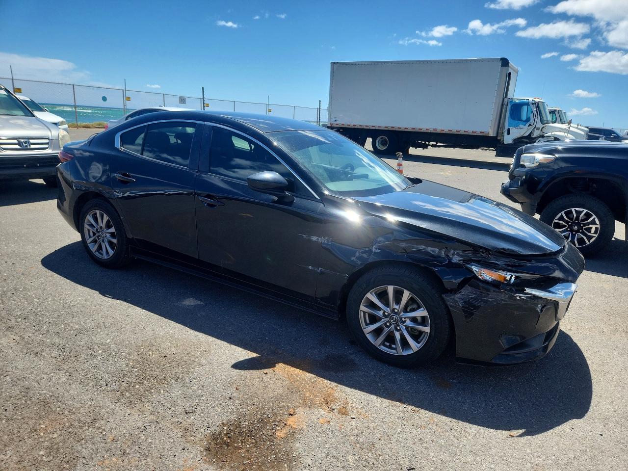 2021 MAZDA 3