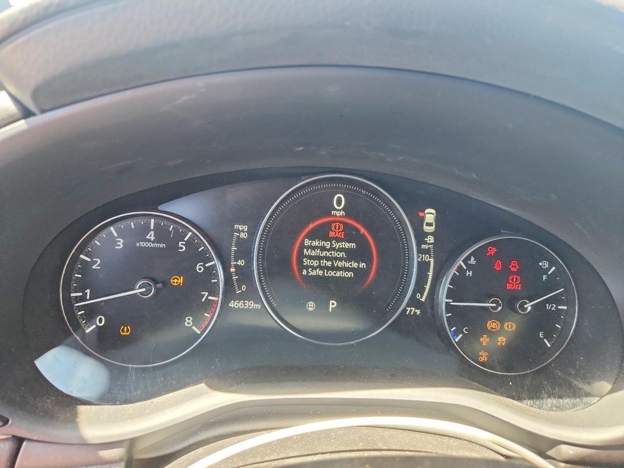 2021 MAZDA 3