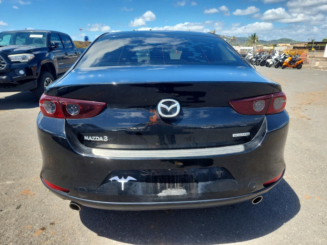 2021 MAZDA 3