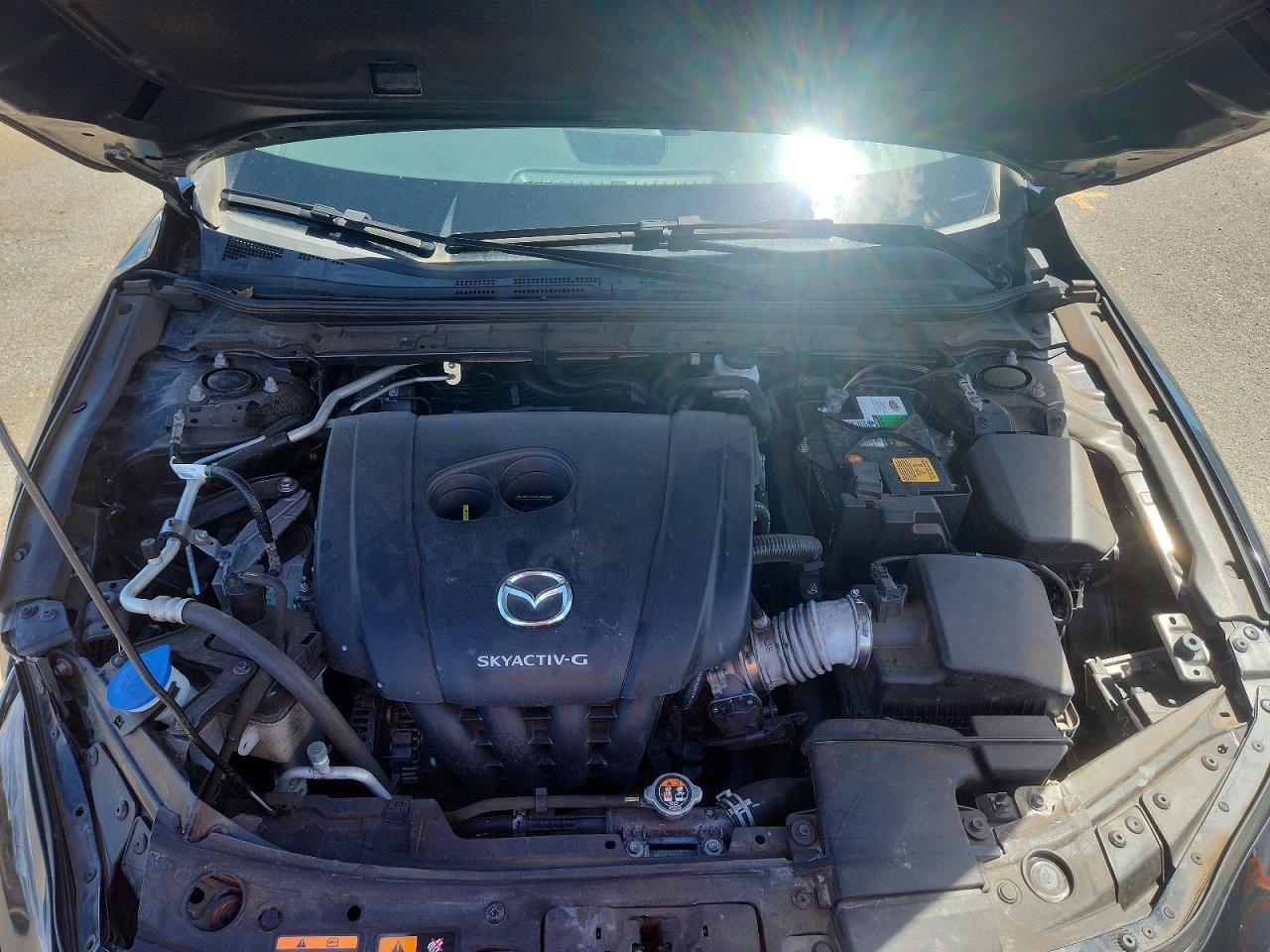 2021 MAZDA 3