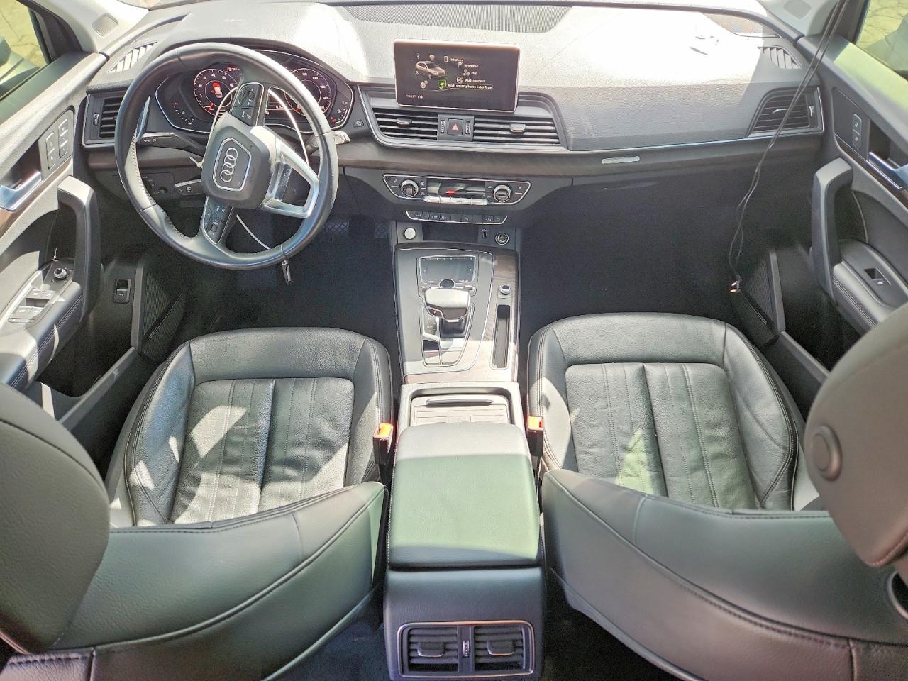 2019 AUDI Q5
