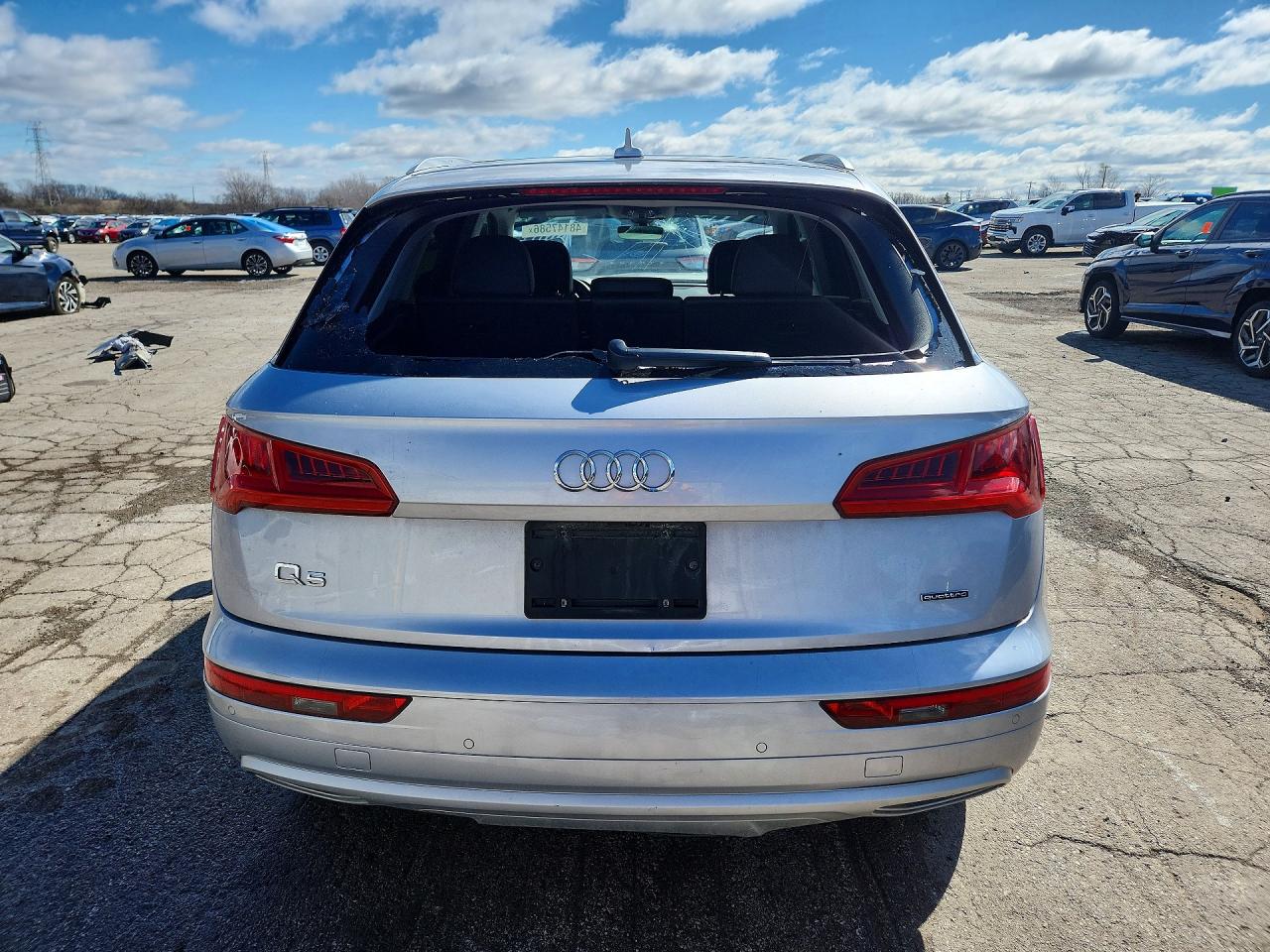 2019 AUDI Q5