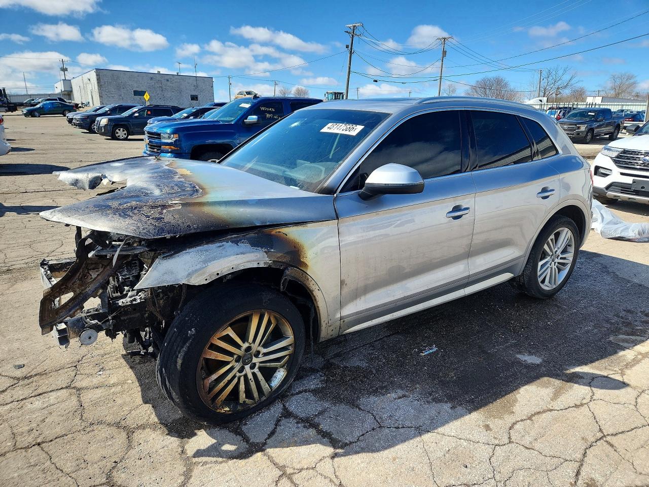 2019 AUDI Q5