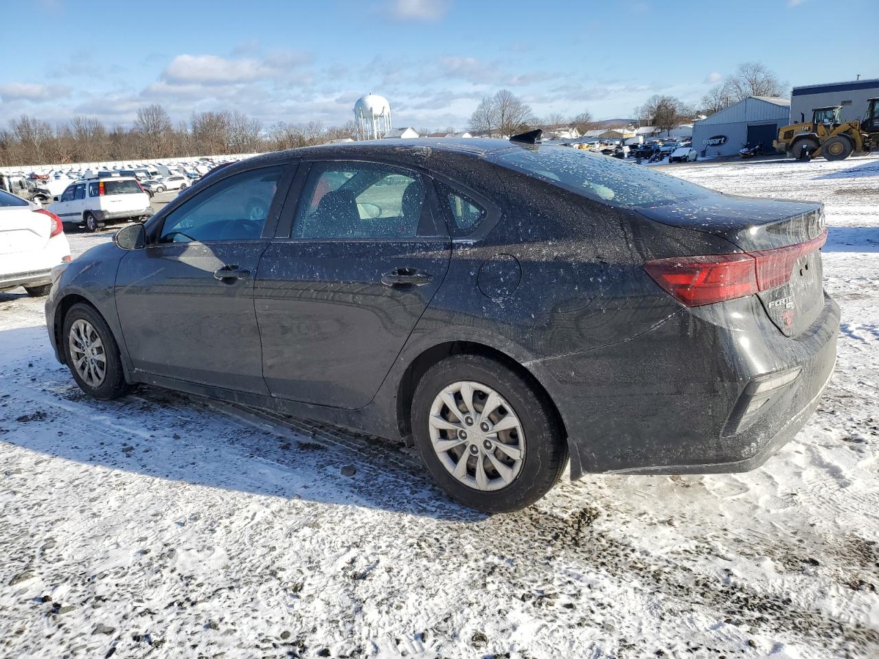 2019 KIA FORTE