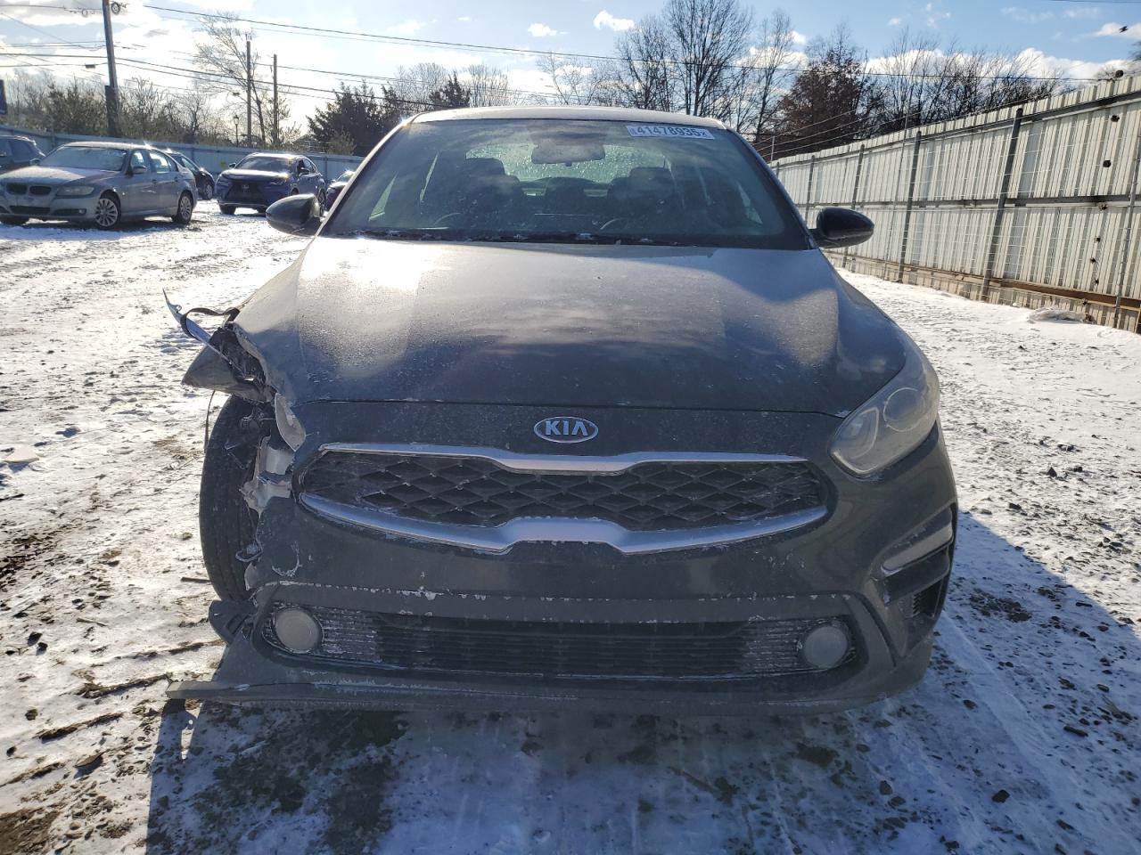 2019 KIA FORTE