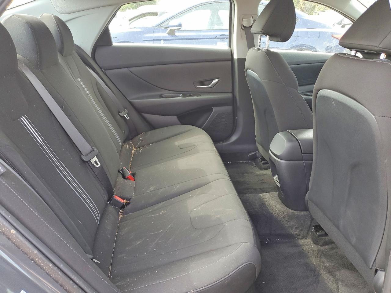 2025 HYUNDAI ELANTRA HYBRID