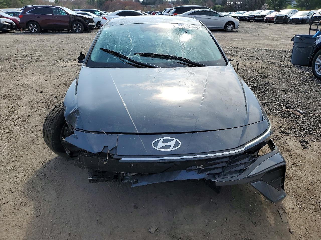 2025 HYUNDAI ELANTRA HYBRID