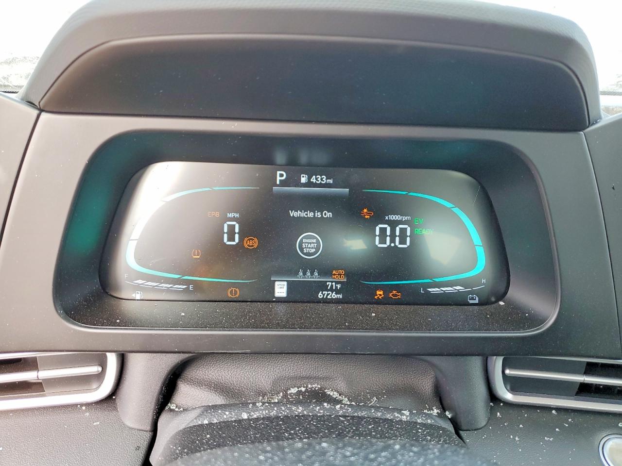 2025 HYUNDAI ELANTRA HYBRID