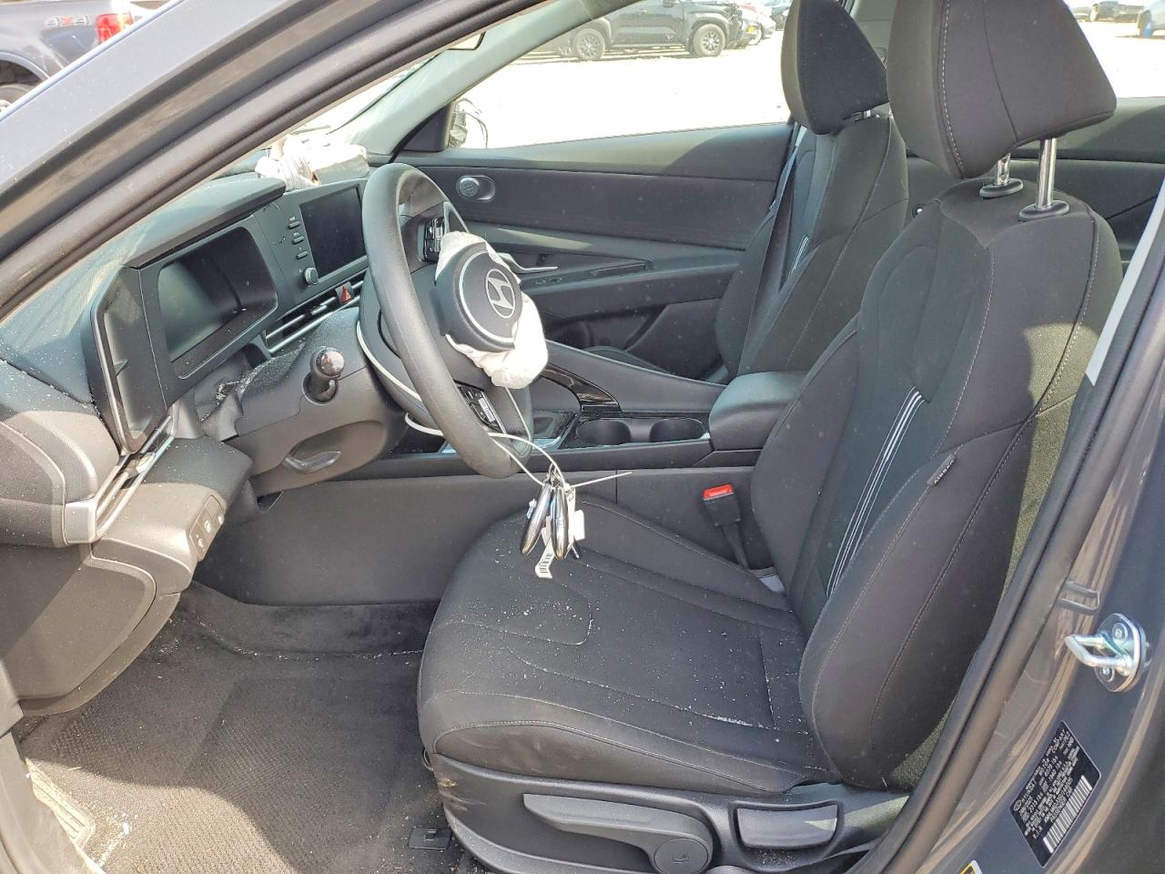 2025 HYUNDAI ELANTRA HYBRID