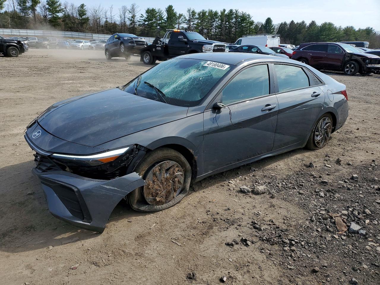 2025 HYUNDAI ELANTRA HYBRID