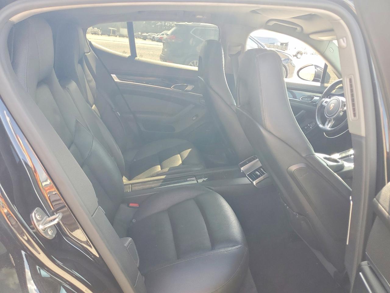 2013 PORSCHE PANAMERA
