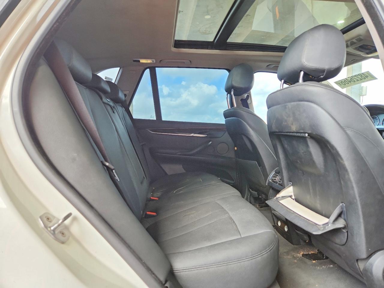 2016 BMW X5