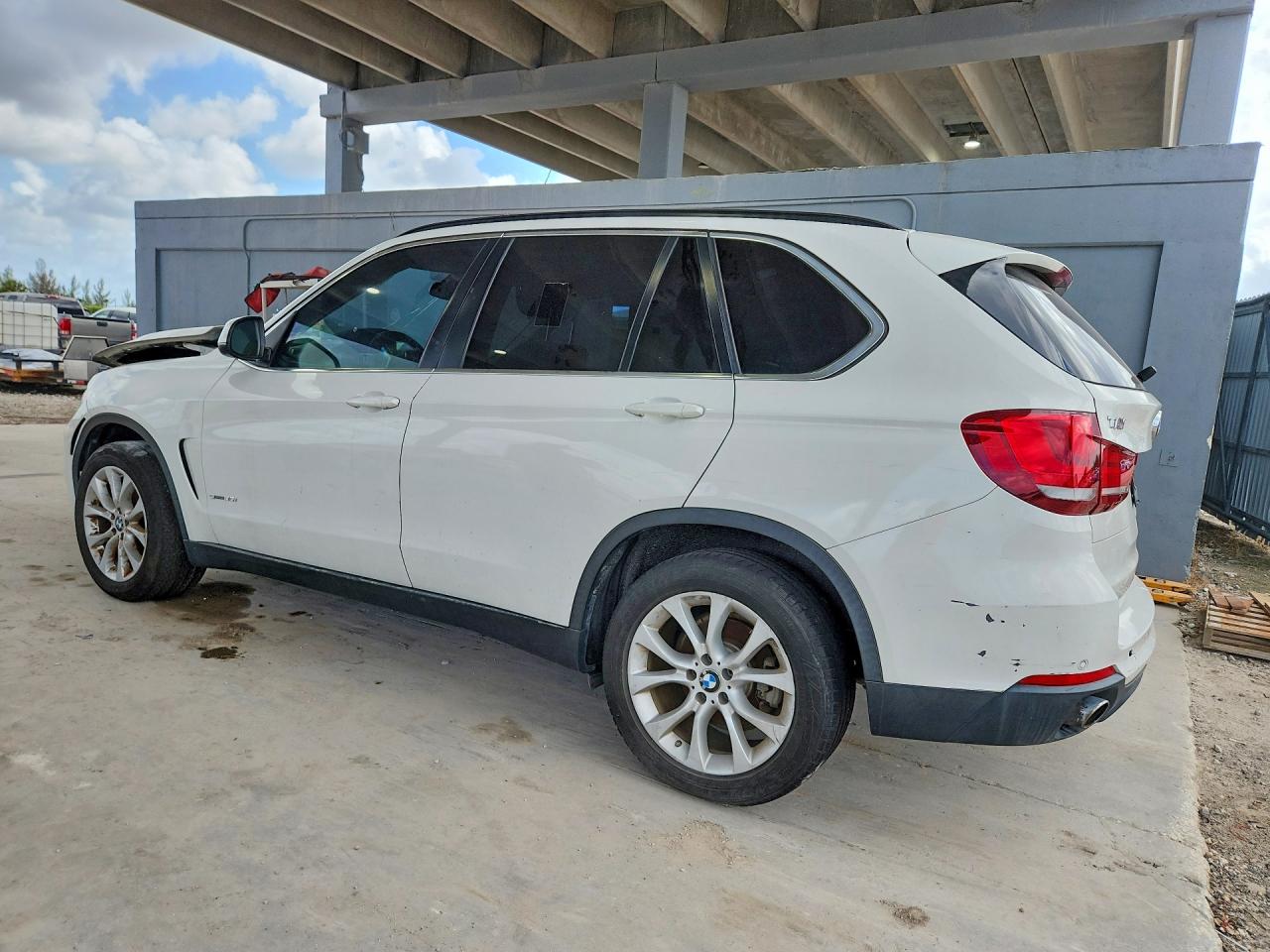 2016 BMW X5